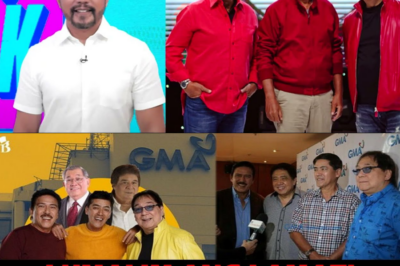 WALANG TIGIL ANG MUNDO? Ang Matinding Hiwalayan ng TVJ at TAPE Inc. na Naglantad sa Puso ng Eat Bulaga!