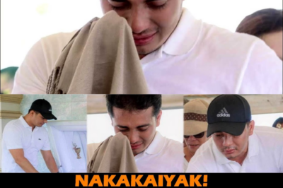 HULING PAALAM SA PUSO: VG EJAY FALCON, NABASAG SA HAPIS SA PAGLILISAN NG LOLA ESTELITA NA NAGPALAKI AT PUMUNDAR SA KANYANG BUHAY