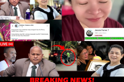 ANG PAGLAHO NI BATO: ANG SENADOR NA INUUGNAY SA PAGPASLANG KAY PERCY LAPID, HINDI LANG SA ICC NAGTATAGO KUNDI SA KATOTOHANAN?