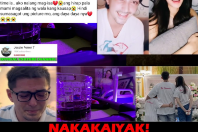 Bagong Taon, Bagong Pighati: Ang Emosyonal na Pag-alala ni Andrew Schimmer sa ‘Sikretong’ Tradisyon Nila ni Jho Rovero, at ang Sakit ng Pagsulong na Mag-isa