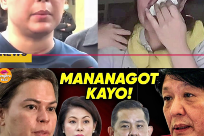 ‘GINULANGAN AT NILANSING!’: NAG-AAPOY SA GALIT NA SARA DUTERTE, IBINULGAR ANG PLANONG ILIPAT SA CORRECTIONAL ANG MAY SAKIT NA CHIEF OF STAFF