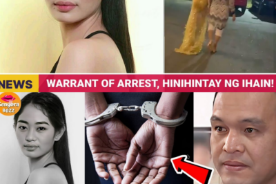 NAKAKAGIMBAL NA DNA MATCH MULA SA PULANG SASAKYAN: Warrant of Arrest, Malapit Na! Katarungan Para Kay Catherine Camilon, Ikinasa Na.