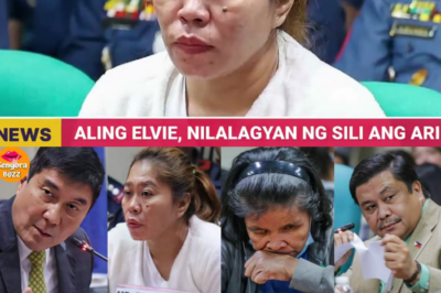 HUSTISYA PARA KAY ELVIE! Amo, Ikinulong sa Senado Matapos Itanggi ang Karumal-dumal na Pang-aabuso, Kabilang ang Pagpasok ng Sili sa Ari ng Kasambahay