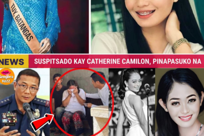 ANG CHILLING NA APELA NG PNP CHIEF: BUHAY BA O PATAY? “Significant Progress” sa Kaso ni Catherine Camilon, Hinihingi ang Pagsuko ng mga Suspek