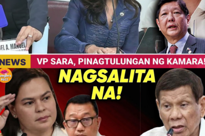 NABISTO! P612.5M CONFIDENTIAL FUNDS NI SARA DUTERTE, SININOP NG KONGRESO; TANGGAL SA PWESTO, INIHULING HILING!