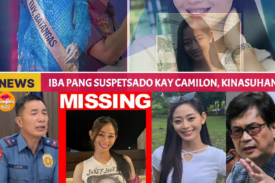 ANG POLICE MAJOR NA KASAMAHAN SA SERBISYO: Misteryo ng Pagkawala ni Catherine Camilon, Hinala at Katotohanan, Iuwi Mo Na Siya!