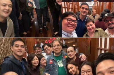 Pag-ibig at Pagkakaisa: Ang Emosyonal na Pagsasama nina Mayor Vico Sotto, Coney Reyes, at De Leon Family sa Bagong Taon 2026 NH