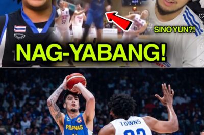 Hamon sa Gilas: Thai Player Nagpahayag ng Dominasyon sa Asya, Handa na Bang Harapin ang Bagsik nina Kai Sotto at Kevin Quiambao? NH