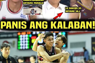 Haring Anyang: Rhenz Abando Pinangunahan ang Isang Matinding Tambakan na Nagpatahimik sa Buong KBL NH