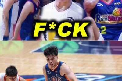 Giyera sa Hardcourt: Ang Mainit na Komprontasyon nina Coach Yeng Guiao at Bong Quinto na Yumanig sa PBA NH