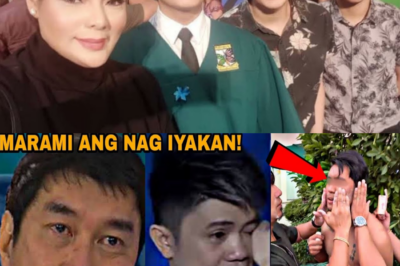 HINIGPIT NA YAKAP AT SIGAW NG TUWA: Vhong Navarro, Nakalaya na Pansamantala; Emosyonal na Pagsalubong ng mga Anak, Nagpatunay sa Kapangyarihan ng Pamilya