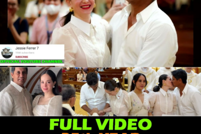 Ang Silver Anniversary na Binasbasan ng Vatican: Richard at Lucy, Handa Na sa Ginto!