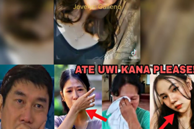 JOVELYN GALLENO: Ang Katotohanan sa Likod ng “Pagtatago” at Ang Pambansang Laban Para sa Hustisya