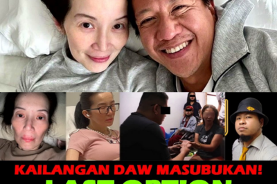 KRIS AQUINO: HULING PAG-ASA? NABIGONG DOKTOR AT NAKAKAGULAT NA ‘KULAM’ THEORY, TINUGUNAN NG DESPERADONG ALOK NG ISANG FAITH HEALER