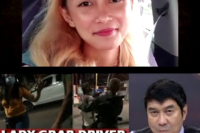 ANG SUMPA NG KALSADA: Paanong ang Banggaan ng Isang Grab Driver at Pulis-Kapitan sa Parking Lot ay Naging Pambansang Simbolo ng Alegasyon ng Pang-aabuso sa Kapangyarihan