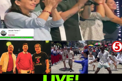 MGA DABARKADS, LIGAYANG WALANG HUMPAY! Pagbabalik sa TV5 at Ang Emosyonal na Pagsalubong sa Bagong Baby Girl ni Bossing Vic Sotto