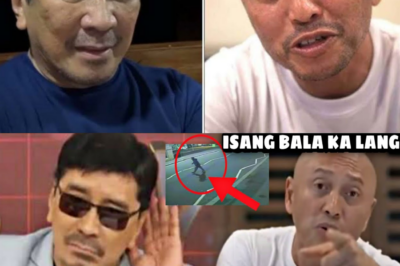NAGBABALANG PAGBABANGGA: Ang Nakakakilabot na Banta ni Cong. Arnie Teves Kay Ben Tulfo at ang Matapang na ‘Reresbak’ ng Media Personality