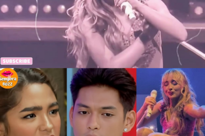 HINDI INASAHAN NA VINDICATION: SABRINA CARPENTER, ‘WINASAK’ ANG EX NI ANDREA BRILLANTES SA HARAP NG LIBU-LIBONG FANS
