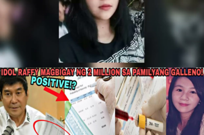 Hustisya Para Kay Jovelyn Galleno: Opisyal na DNA Resulta, Nagkumpirma ng Trahedya at Nagbukas ng Bagong Yugto sa Pagsulong ng Katarungan