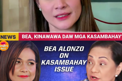KATOTOHANAN SA LIKOD NG KARANGYAAN: Bea Alonzo, Nireklamo ng Kasambahay at Driver—Sikreto sa SSS, PhilHealth, at Insurance ng Kotse, BINAWI?