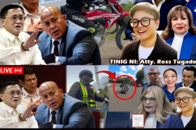 ‘NAPAKADUWAG!’ Bato Dela Rosa, Isinasayaw ang ICC Warrant; Secret Arrest Plan at Pagtakas Gamit ang Motorsiklo, Isiniwalat