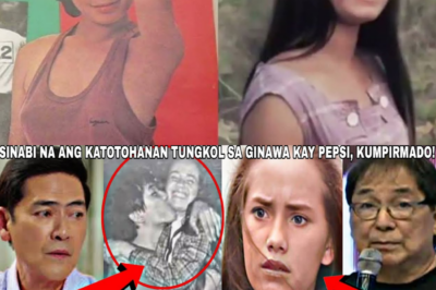 GUADA GUAREN, BINASAG ANG 42-TAONG PANANAHIMIK: “WALANG RAPE NA NANGYARI” SA PEPSI PALOMA CASE