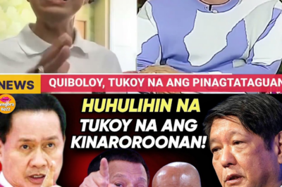 TENSYON SA TAGUAN: P10-M REWARD, BINUNYAG ANG BUNKER NI QUIBOLOY; NAKAKALULANG TESTIMONYA NG BIKTIMA, UMARANGAL SA SENADO