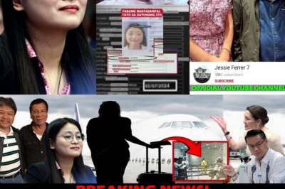 NAKAKAGULANTANG NA PAG-ESKAPO: PAANO NAKALUSOT SI ALICE GUO MULA SA SENATE ARREST ORDER, MAY KASABWAT BA SA GOBYERNO?