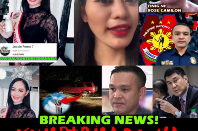DUGO NI CATHERINE, NAGSALITA: Forensic Proof, Nagkumpirma ng Trahedya; Pulis-Major, Patuloy na Itinuturo ng Pamilya