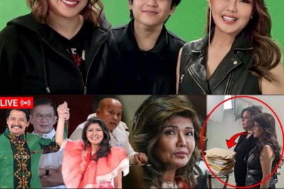 Imee Marcos, NABUKING sa Pekeng DOJ Document; Muling Pagkandidato, Naka-angkla sa Pagwasak sa “Unity” ng Pamilya at Administrasyon