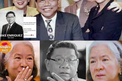 HULING PAG-IBIG AT DESISYON: BABY ENRIQUEZ, IBINUNYAG ANG DRAMATIKONG PAHINTULOT KAY MIKE NA MAGPAHINGA NANG TULUYAN