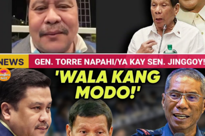 ANG TRAHEDYA NG KAWALANG-RESPETO: Nag-apoy ang Senado sa Matinding Pagtatanong sa PNP at DOJ Tungkol sa Mapanakit na Pag-aresto kay Dating Pangulong Duterte