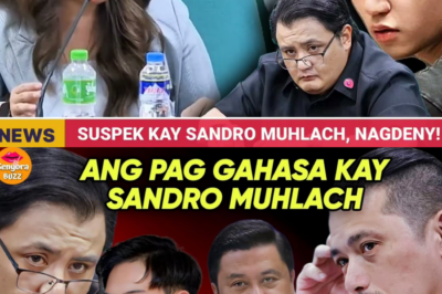 Matinding Trauma ni Sandro Muhlach, Nabunyag sa Senado; Nino Muhlach, Naglabas ng Ebidensyang Teksto Laban sa mga ‘Sinungaling’
