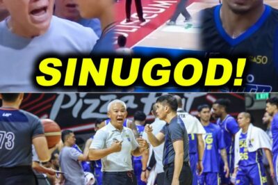 Hiyawan at Murahan sa Court: Ang Emosyonal na Pagbagsak ng TNT at ang Matinding Galit ni Coach Chot Reyes NH