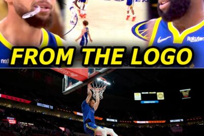 Halimaw Mode sa Court: Ang Bihirang Dunk ni Steph Curry at ang Bagsik ng Golden State Warriors na Nagpagulat sa Mundo NH