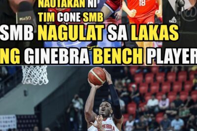 Himas ng Henyo: Paano Ginulat ng Bench ng Ginebra ang San Miguel Beermen sa Ilalim ng Taktika ni Tim Cone NH