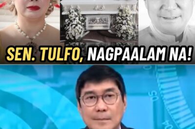 Huling Mensahe ni Jocelyn Tulfo Para sa mga Tagasuporta ni Sen. Raffy Tulfo, Nagdulot ng Matinding Emosyon sa Publiko NH
