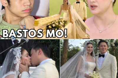 Tapang sa Gitna ng Saya: Carla Abellana, Buong-Giting na Sinupalpal ang ‘Pambabastos’ ni Janus Del Prado sa Kanilang Wedding Cake NH