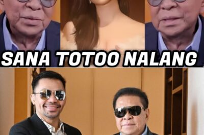 Chavit Singson at Jillian Ward: Ang Katotohanan sa Likod ng mga Usap-Usapan at ang Kontrobersyal na Biro na Nagpaiingay sa Social Media NH