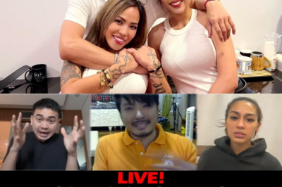 WILBERT TOLENTINO, NAPAIYAK SA PUBLIC APOLOGY KAY ZEINAB HARAKE: ISINAKRIPISYO ANG REPUTASYON, DINAMAY PA ANG PAMILYA!