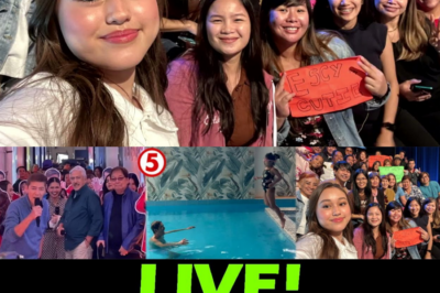 TATLONG BUNOT, ISANG MILAGRONG SWERTE! Biyuda sa Olongapo, Nag-uwi ng P70K at Sandamakmak na Regalo Mula sa ‘Eat Bulaga!’ Sugod Bahay