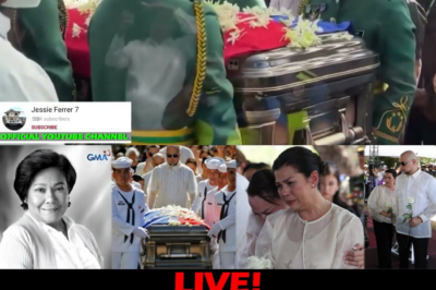 ANG HULING MENSAHE NG SUPERSTAR: Ang Lihim na Laban ni Nora Aunor, ang Emosyonal na Paalam ng mga Anak, at ang Di-Nakalathalang Kuwento ng Kanyang Walang Kaparis na Kabutihan