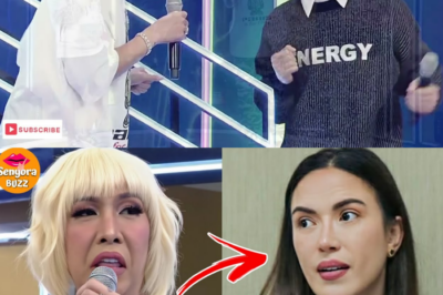ANG MAPANUKSONG TAWANAN SA GITNA NG BAGYO: VICE GANDA, MAY MATINDING BANAT MATAPOS ANG ‘BRUTAL’ NA SUSPENSION NG MTRCB SA ‘IT’S SHOWTIME’