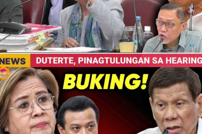 DUTERTE, HINDI NAGPADAIG: BUONG RESPONSIBILIDAD INAKO SA DRUG WAR, ICC WARRANT HINAHAMON SA GITNA NG MATINDING HURISDIKSYON LABANAN