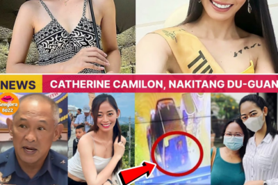 DUGUAN, INILIPAT SA SASAKYAN: KASO NI CATHERINE CAMILON, UMIGTING SA REBELASYON NG SAKSI; HIGH-RANKING PULIS, TINITIGNAN SA ‘LOVE ANGLE’ NA KRIMEN