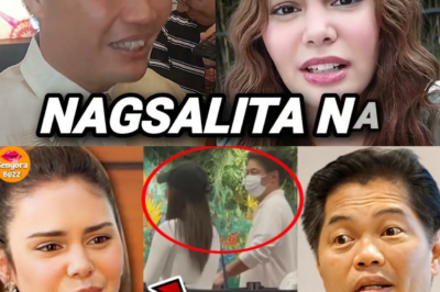 TUMINDIG SI IVANA ALAWI: ANG MATINDING PAGTANGGI SA MAYOR AT ANG NAKAKAGULAT NA SINALUNGAT NA PAG-AMIN NG ALKALDE TUNGKOL SA KANYANG KASAL