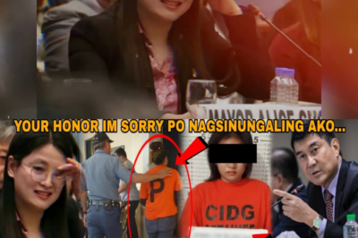 ANG LIHIM NG BABUYAN: Mayor Alice Guo, Naluluha sa Senado Matapos Isiwalat ang Lihim na Ina at Ugnayan sa Chinese Triad?