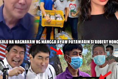 Ang Bangis ng Batas at Boses ng Bayan: Nagpakulong Kay Lolo Narding Dahil sa Mangga, Ngayon Humihingi ng Proteksyon sa Pulis!