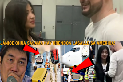 ANG HINDI MAKALIMUTANG PAMAMAALAM: AMERIKANONG NABIKTIMA NG SCAM, NAGPATAWAD PERO NAG-ALAY PA NG MALAKING PERA KAY JANICE CHUA BAGO UMALIS!