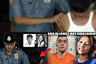 NAKADEDELIRYO: NARSIHISTANG UTAK NG MAGUAD MASSACRE, HAWAK NA! SIKRETONG KASABWAT NI JANICE SEBIAL, NABULGAR DAHIL SA DROGA